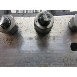 Bloc Abs (freins Anti-blocage) Citroen Ds4 Phase 1